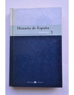 Historia de España. 1. Prehistoria