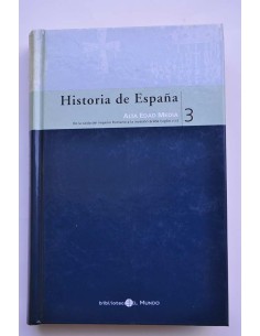 Historia de España. 3. Alta Edad Media