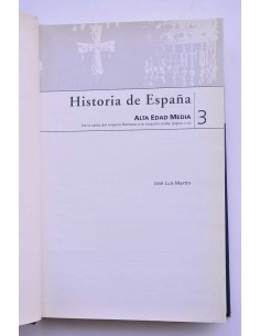 Historia de España. 3. Alta Edad Media 2