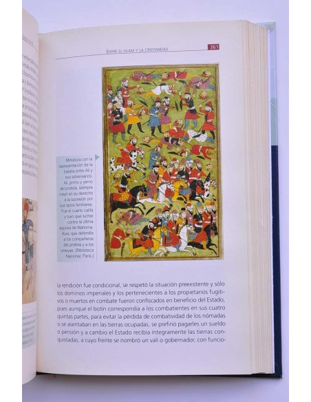 Historia de España. 3. Alta Edad Media