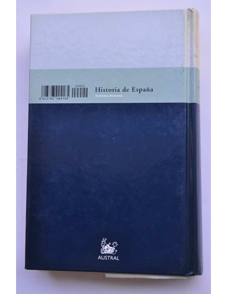 Historia de España. 2. Hispania Romana