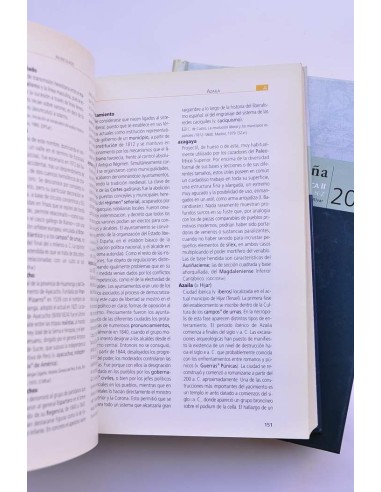 Historia de España. 19 - 20. Diccionario de...