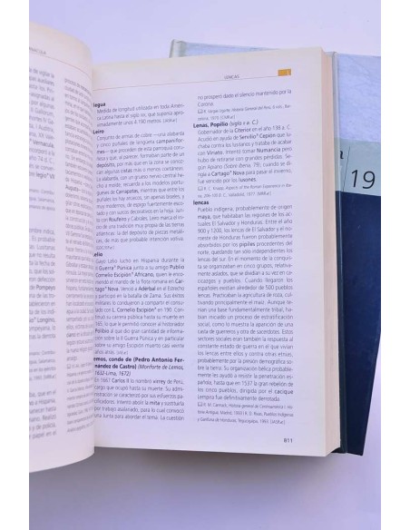 Historia de España. 19 - 20. Diccionario de Historia de España y América