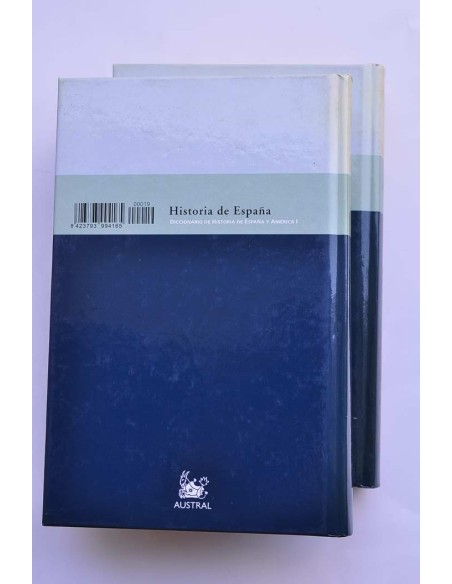 Historia de España. 19 - 20. Diccionario de Historia de España y América