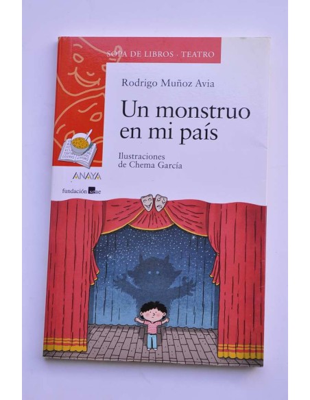 Un monstruo en mi país