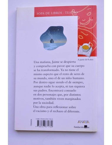 Un monstruo en mi país