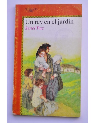 Un rey en el jardín