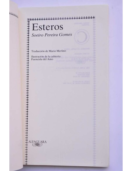 Esteros