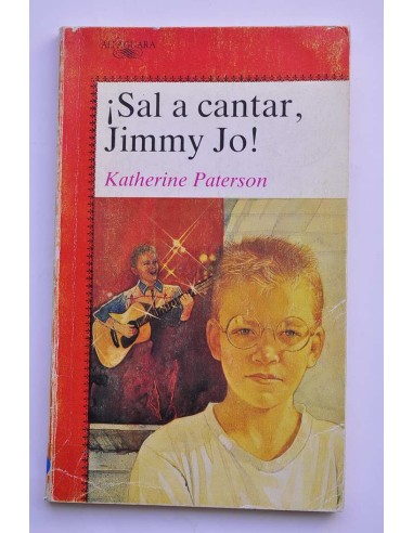 ¡Sal a cantar, Jimmy Jo!