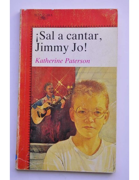 ¡Sal a cantar, Jimmy Jo!