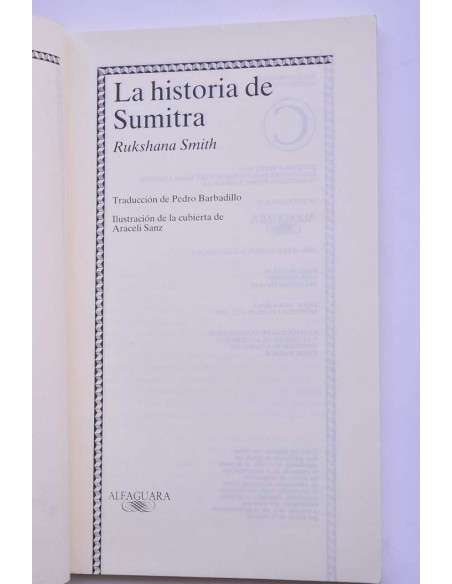 La historia de Sumitra
