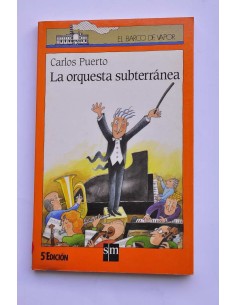 La orquesta subterránea