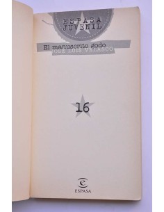 El manuscrito godo 2
