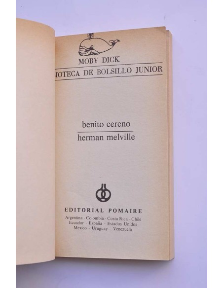 Benito Cereno