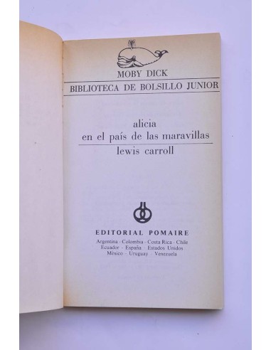 Aventuras de Alicia en el País de las Maravillas