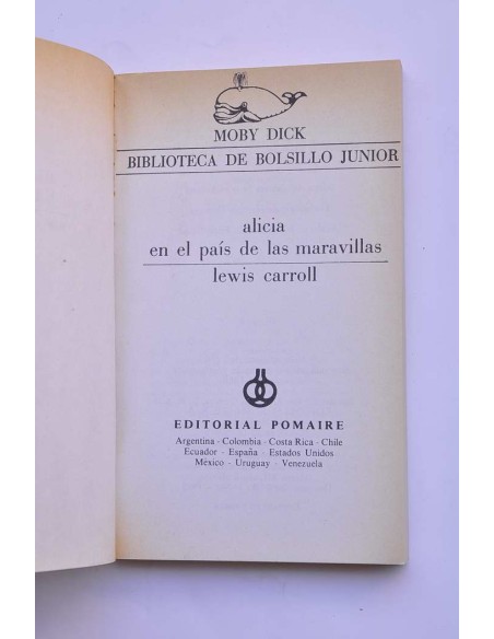Aventuras de Alicia en el País de las Maravillas