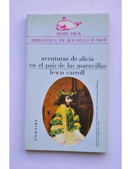Aventuras de Alicia en el País de las Maravillas