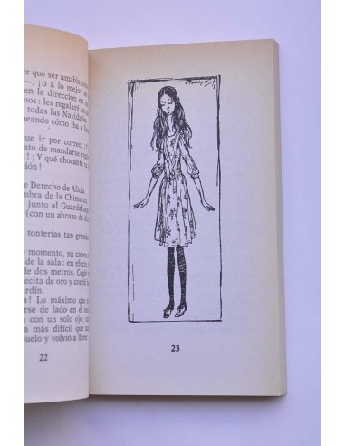 Aventuras de Alicia en el País de las Maravillas