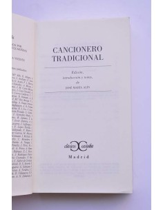 Cancionero trandicional 2