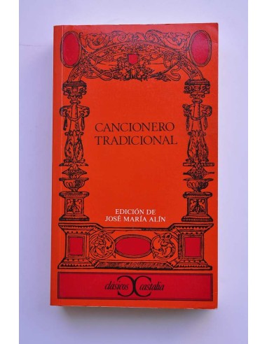 Cancionero trandicional