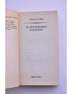 El honorable colegial 2