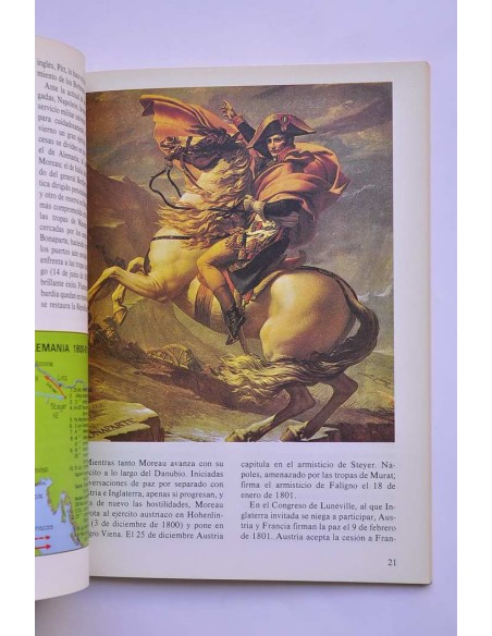La época napoleónica