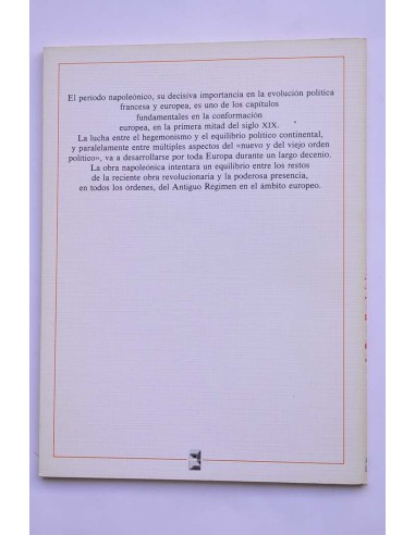 La época napoleónica