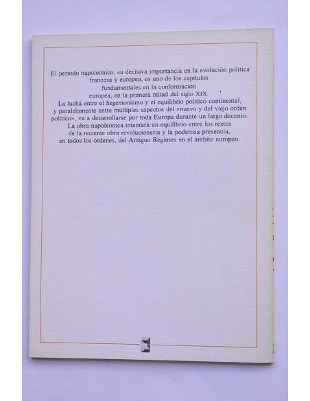 La época napoleónica