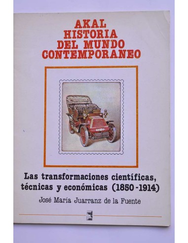Las transformaciones científicas, técnicas y...