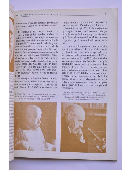 Las transformaciones científicas, técnicas y económicas (1850-1914)