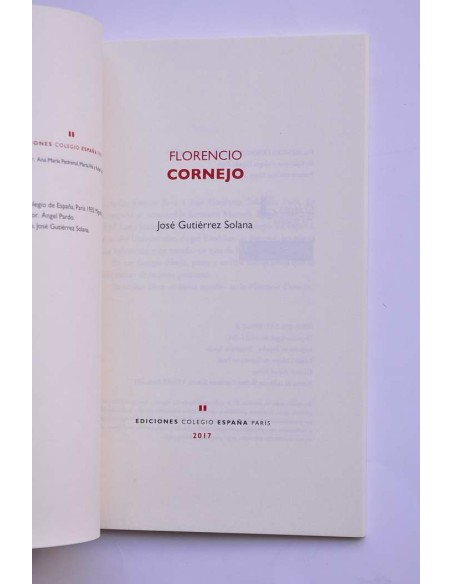 Florencio Cornejo