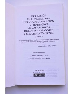 Asociación Iberoamericana para la recuperación y... 2