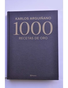 1000 recetas de oro 2
