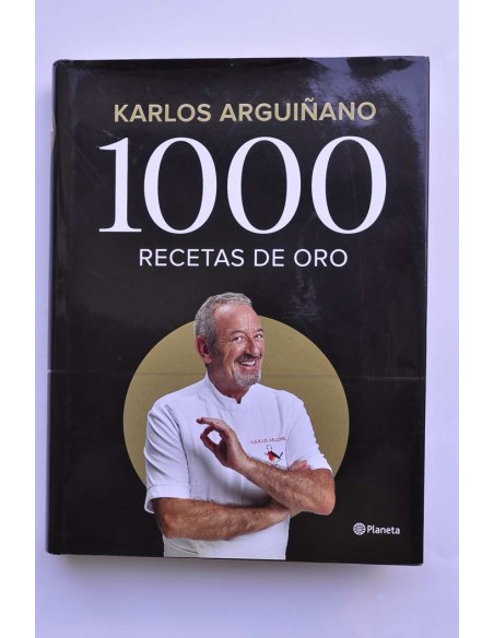 1000 recetas de oro