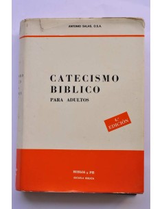 Catecismo bíblico para adultos