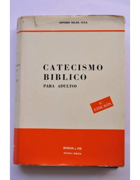 Catecismo bíblico para adultos