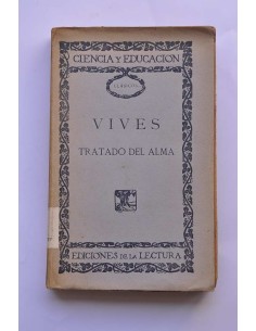 Tratado del alma