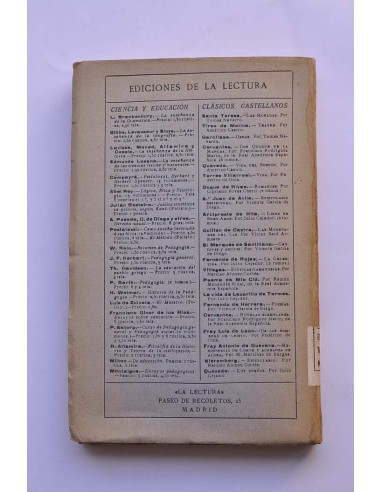 Tratado del alma