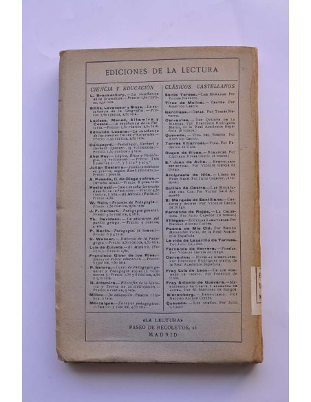 Tratado del alma