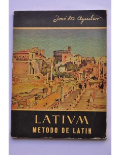 Latium II. Método de Latín. Quinto curso