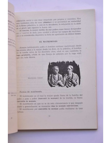 Latium II. Método de Latín. Quinto curso