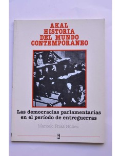 Las democracias parlamentarias en el periodo de entreguerras