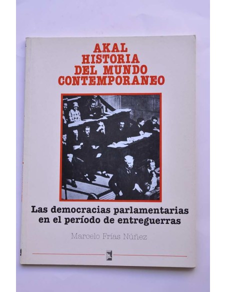 Las democracias parlamentarias en el periodo de entreguerras