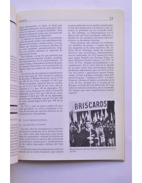 Las democracias parlamentarias en el periodo de entreguerras