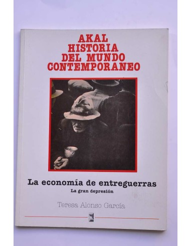 La economía de entreguerras. La Gran Depresión