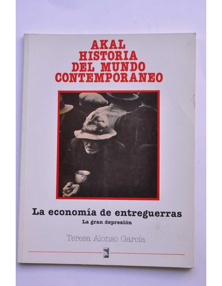 La economía de entreguerras. La Gran Depresión