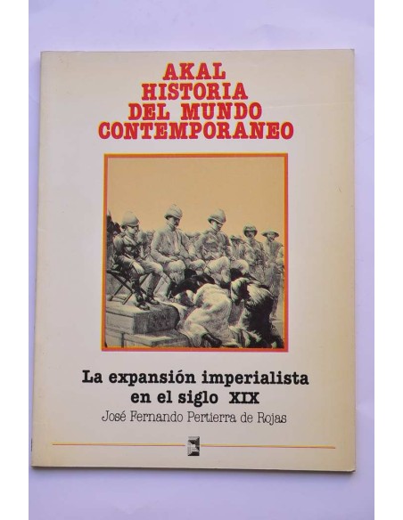 La expasión imperialista en el siglo XIX