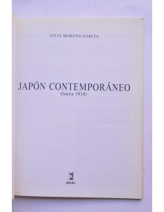 Japón contemporaneo (hasta 1914) 2