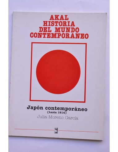 Japón contemporaneo (hasta 1914)