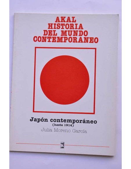 Japón contemporaneo (hasta 1914)